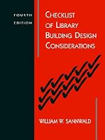 Checklist of Library Building Design Considerations