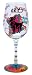 Lolita Love My Sign, Aries Wine Glass