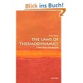 The Laws of Thermodynamics: A Very Short Introduction (Very Short Introductions)