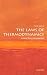 The Laws of Thermodynamics