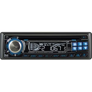 Click Here For Cheap Dual Xdm6820 In-dash Cd/mp3/wma Receiver For Sale