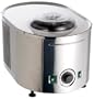 Lello 4080 Musso Lussino 1.5-Quart Ice Cream Maker, Stainless