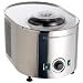 Lello 4080 Musso Lussino 1.5-Quart Ice Cream Maker, Stainless