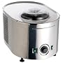 Lello 4080 Musso Lussino 1.5-Quart Ice Cream Maker, Stainless