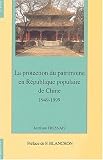 La chine