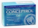 Conceptrol Contraceptive Gel With Applicators - 10, Unscented