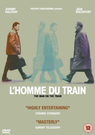 L'HOMME DU TRAIN DVD