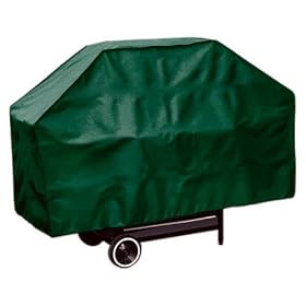 Grill Care G303-3400 65-Inch Tear-Resistant Vinyl Grill Cover