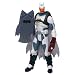 Batman (Mattel) Batman (Arctic Shield) Series 2 Action Figure