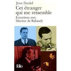 Cet �tranger qui me ressemble