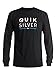 Quiksilver Men's Fully Stacked Long Sleeve T-Shirt