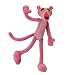 Jemini - Panth�re rose Peluche 24 cm