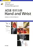 AO法骨折治療 Hand and Wrist-