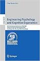 Engineering Psychology and Cognitive Ergonomics (8th International Conference, Epce 2009, Held As Part of Hci International 2009, San Diego, Ca, USA, July 19-24, 2009. Proceedings) (Lecture Notes in Computer Science) (Volume 5639) (Paperback)