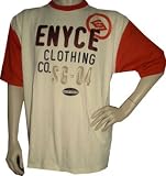 Enyce Pale Yellow Shirt (FREE Priority Mail Shipping)