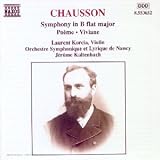Revue Naxos  / Symphonie en Si b. Op.20 / Poème pour Violon & Orchestre