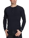 ESPRIT Herren Shirt/ Langarmshirt N32622