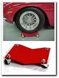 Merrick Machine Co. - Auto Dolly - Original, 12 x 16, set of 4 (M998021)