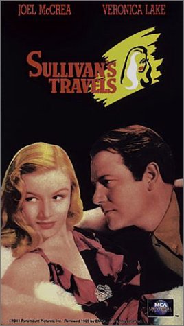 City Travel Guides Discounted  VHS : Sullivan's Travels