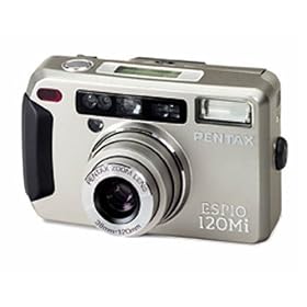 Pentax Espio 120MI  135 mm Camera