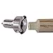 Lumberjack Tools Tenon Cutter for Log Furniture, 0.5