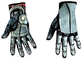  Disguise Costume Transformers 2: Revenge of the Fallen #19235 Optimus Prime Deluxe Gloves (Child)