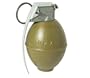 G&G M26 Hand Grenade BBs Bottle