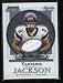 Tarvaris Jackson 2006 Bowman Sterling Rookie Card RC Game Used Jersey #BS-TJ Minnesota Vikings