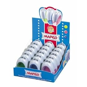 MAPED CANISTER SHARP DISP 18pc by Alvin