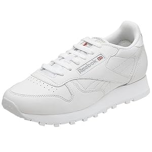 Buy Reebok Ladies Classic Leather Sneaker by Reebok