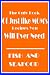 The Only Book of Just Like Mom's Recipes You Will Ever Need-Fish and Seafood