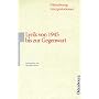 Oldenbourg Interpretationen, Bd.82, Lyrik nach 1945