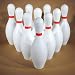 PINS [10 PIN SET, UNWEIGHTED]