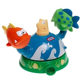 Little Tikes: Hook Line and Sprinkler