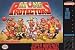 Stone Protectors Super Nintendo