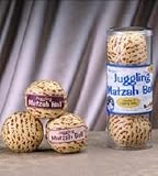 Juggling Passover Matzah Balls