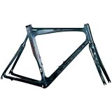 LOOK Carbon 486 Road Bike Frame w/ Fork (Titan Carbon)