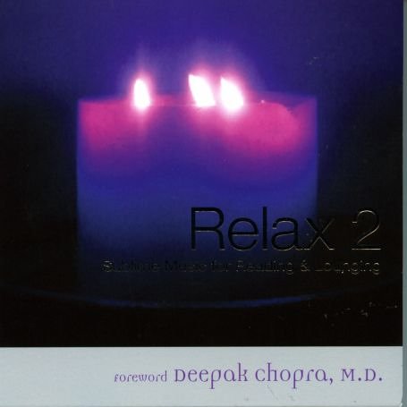 CD-Charts  Search : Relax - Music for Reading and Lounging [European Import]