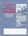 The
Student
Pilot's
Flight
Manual
Syllabus