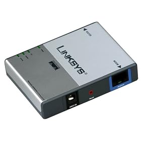 Linksys Network Optimizer for Gaming and VoIP by Linksys