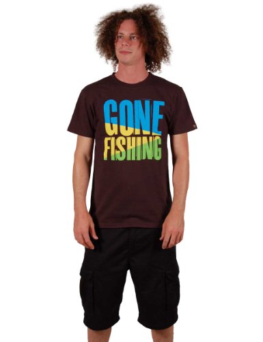 Light Herren T-Shirt Gone, Black, XL, LSD300/Gone_ Preisvergleich