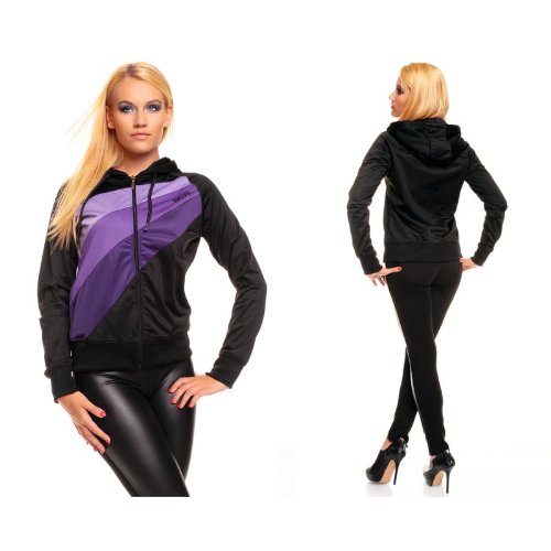 Sublevel Sportjacke Freizeit Jacke