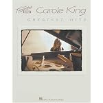Carole King - Greatest Hits: Transcribed Scores book cover