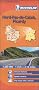 Nord-Pas-de-Calais, Picardie (Michelin Regional Maps)