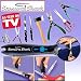 Samurai Shark Sharpener Works GREAT for Serrated Knives As Seen On TV