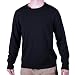 DKNYC Men's Wool Crew Neck Sweater