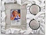 3-Piece Baby Album Gift Set (Pink)