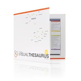 The Visual Thesaurus, Version 3