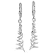 Silberdream Damen-Ohrh�nger Spirale 925 Sterling Silber SDO521