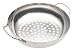 Charcoal Companion Platinum 8-Inch Round Wok
